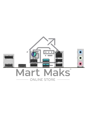 Материнская плата ASUS PRIME B760M-A-CSM, Socket LGA 1700, Intel B760, 4xDDR5, 4xSATA, 2xM.2, 1xPCIe 4.0 x16, 1xPCIe 4.0 x4, 2xHDMI, 1xDP, 1x 2.5Gb LAN, 2xUSB-A 3.1, 4xUSB-A 2.0, 3x3.5 мм, 7.1, mATX