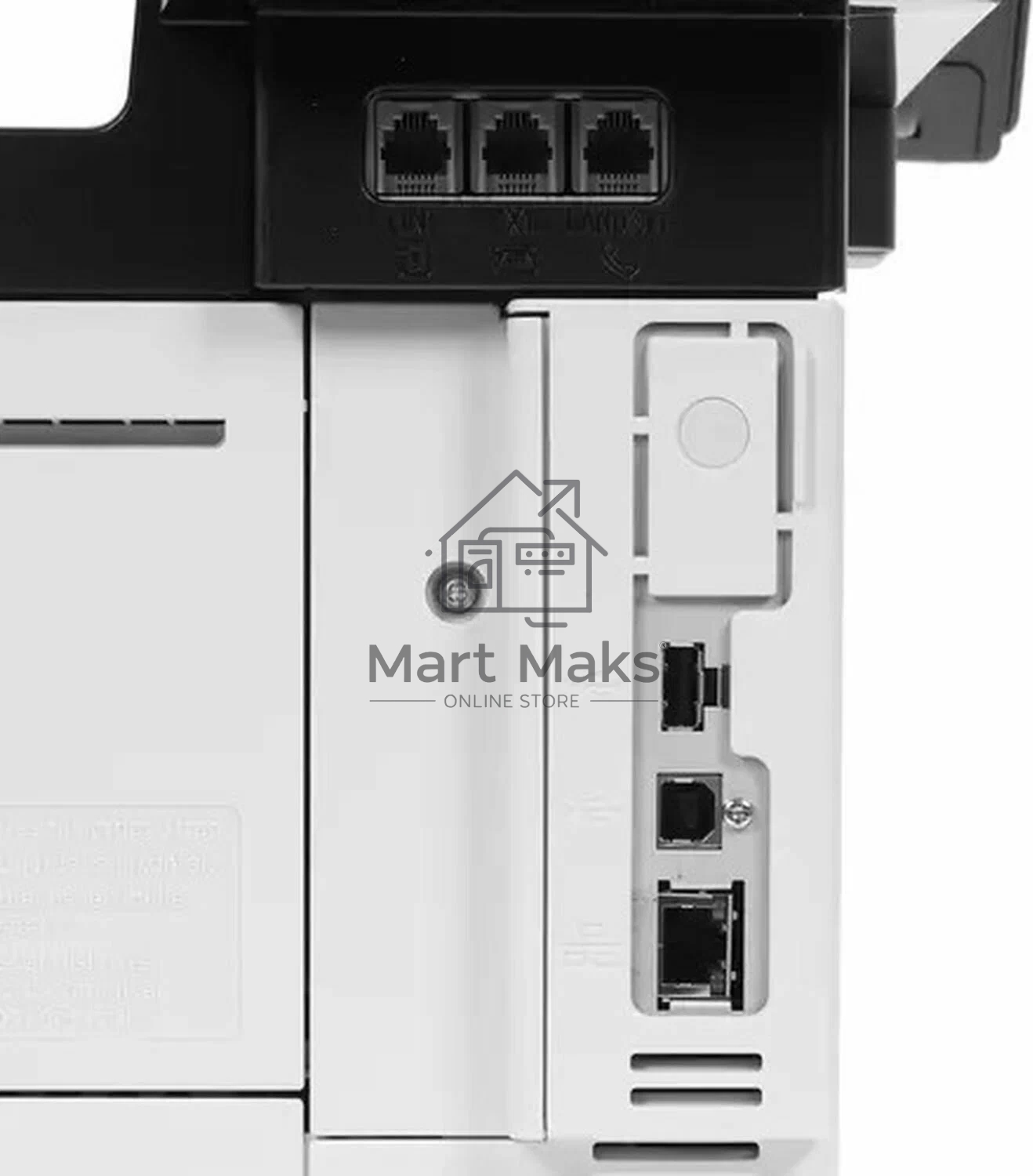 МФУ лазерный Canon i-SENSYS MF455dw (5161C006/5161C016), A4, ч/б, печ. 38 стр/мин., скан. до 38 стр/мин., 1200 x 1200 dpi (принтер) 600x600dpi (сканер), USB, RJ-45, Wi-Fi