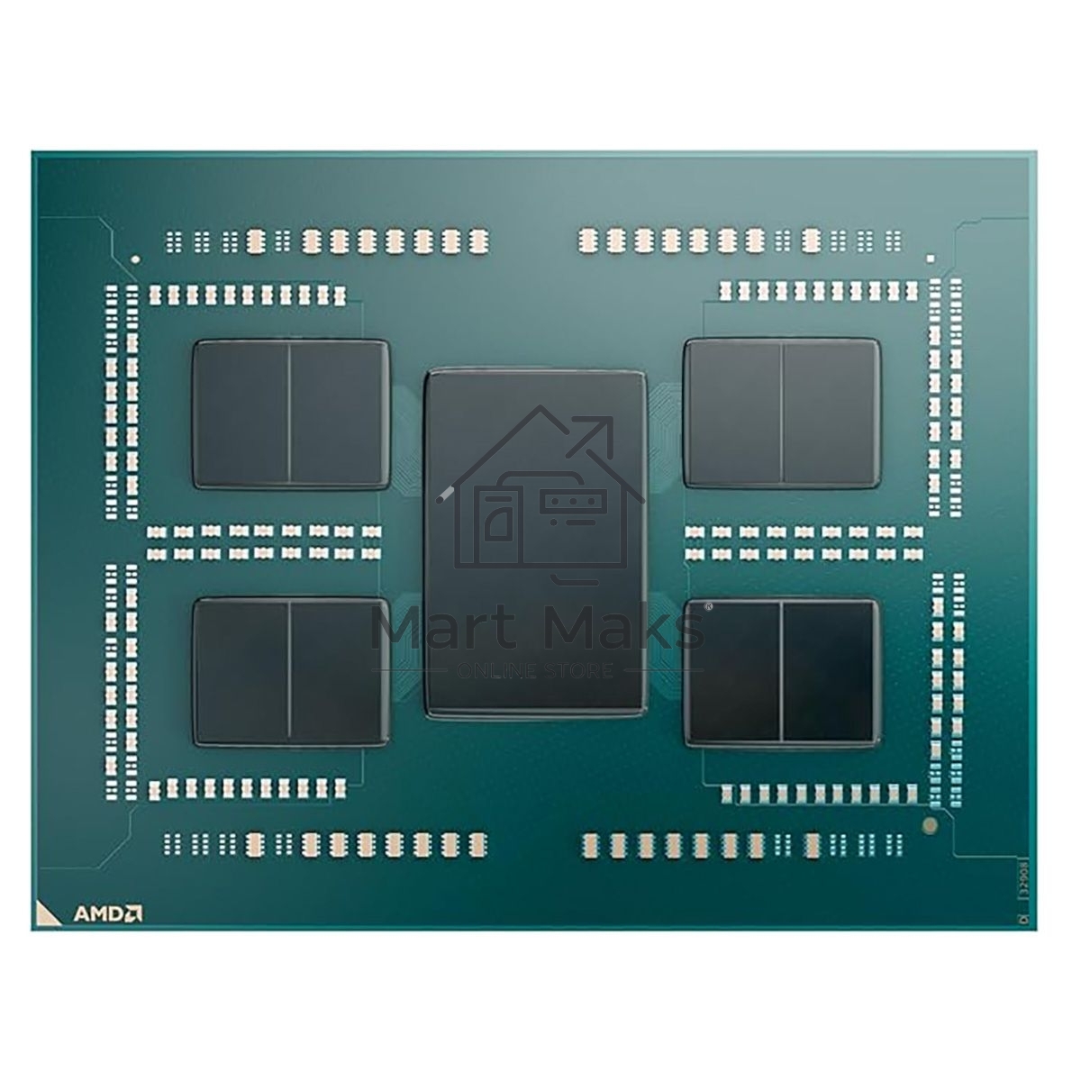 Процессор AMD Ryzen Threadripper 7970X Soc-sTR5 4.0GHz OEM