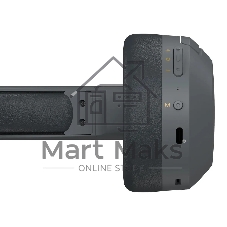 Гарнитура накладные Edifier W820NB PLUS серый беспроводные bluetooth оголовье
