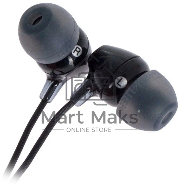 Наушники Sony MDR-EX14AP черный