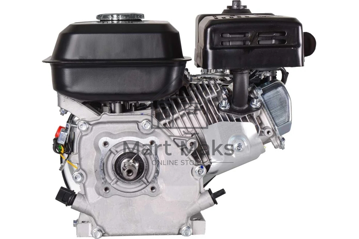 Двигатель бензиновый HUTER GE-21220FА