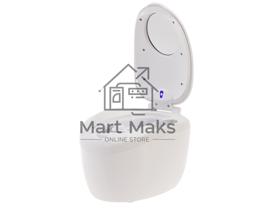 Ультразвуковая ванна Codyson CD-5800 белый, 0.6 л, 50 Вт