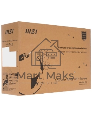 Моноблок MSI Modern AM272P 1M-678XRU 27