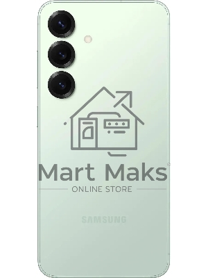 Смартфон Samsung Galaxy S25 12/128Gb мятный