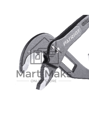 Ключ переставной Patriot WPP 250 P, Cr-V, гаечный ключ, 250мм/46 мм/19 ступеней