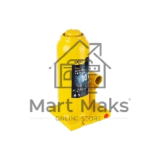 Домкрат бутылочный гидравлический Deli DQ71010 макс.грузоподъемность 10 т