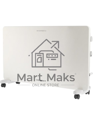 Конвектор Rexant 60-0097, белый, 1500 Вт, 20 м2, механический термостат