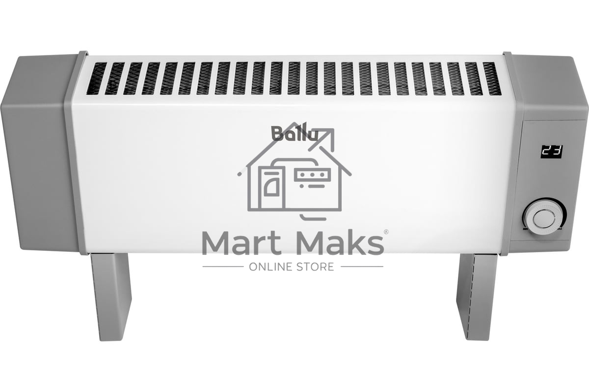 Конвектор электрический Ballu IP 54 BEC/CMR-1500