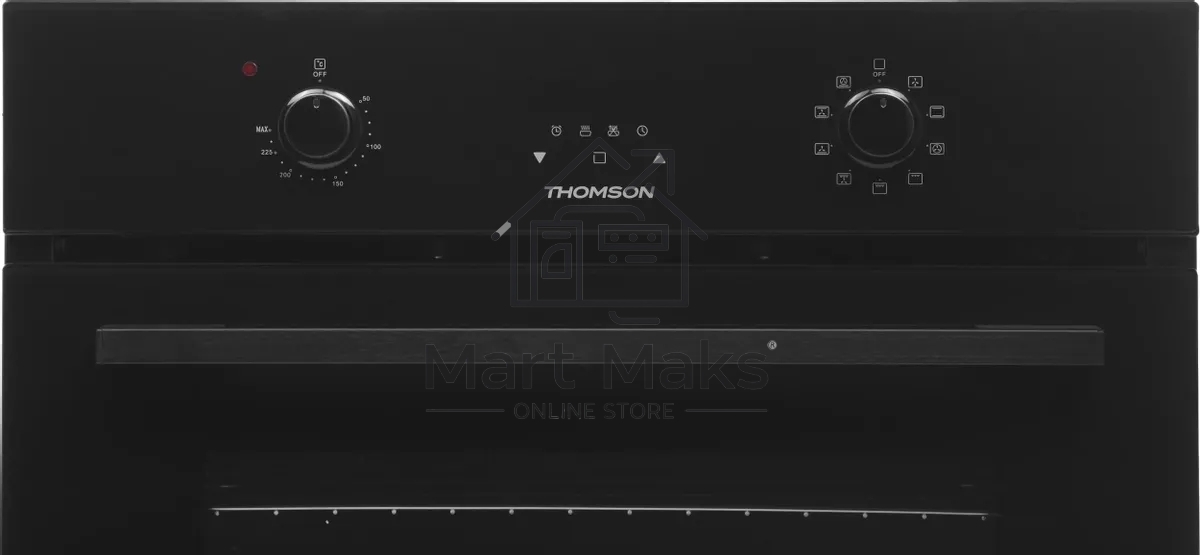 Электрический духовой шкаф Thomson BO30E-6803, встраиваемый