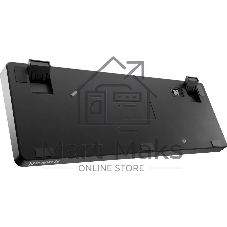 Клавиатура Redragon Star Blade Pro гибридная, USB Type-A, Bluetooth, радиоканал, чёрный