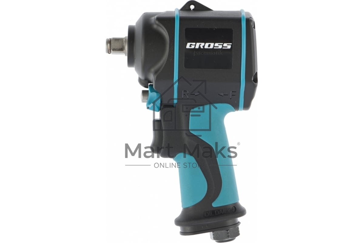 Гайковерт пневматический ударный G985K2, 1/2