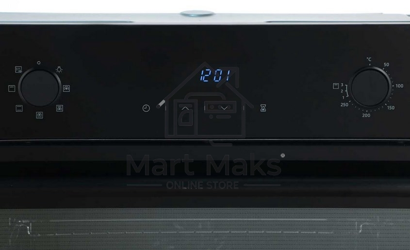 Встраиваемый электрический духовой шкаф Samsung NV68A1145RK/WT