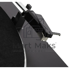 Проигрыватель винила Audio-Technica AT-LP60XUSB полностью автоматический серебристый
