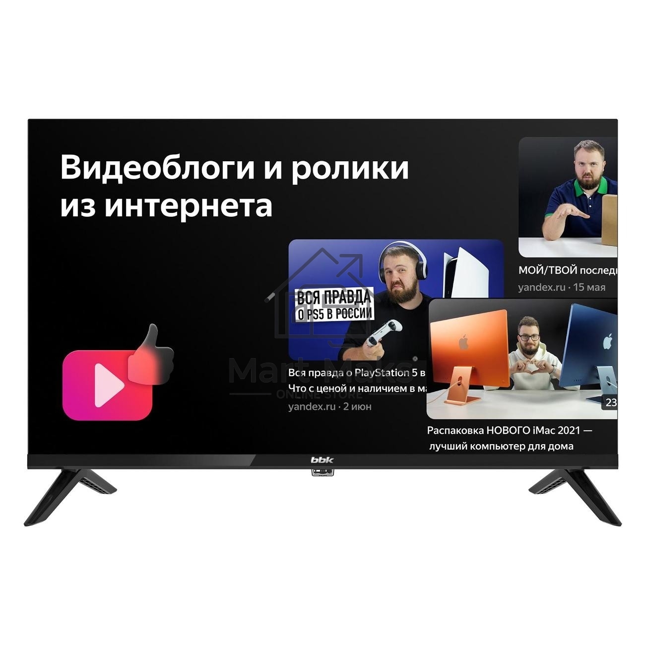 Телевизор BBK 24