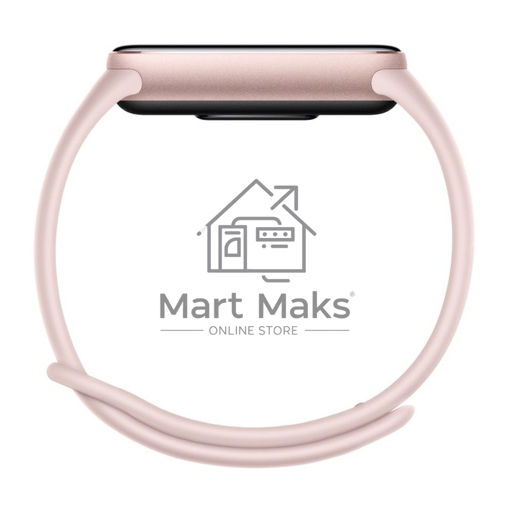 Фитнес-браслет XIAOMI Smart Band 10 Mystic Rose (BHR9999GL)