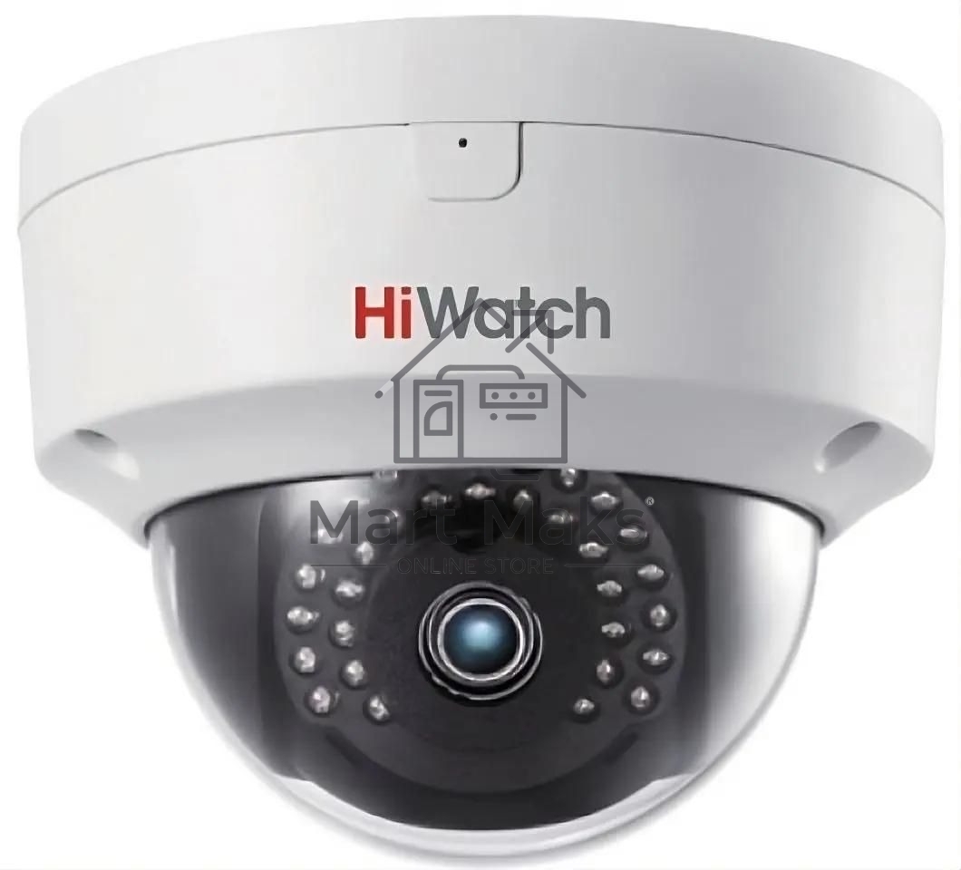 Камера видеонаблюдения IP HiWatch DS-I452S (4mm) 4-4мм