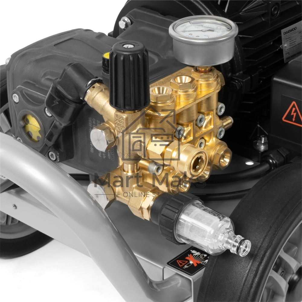 Минимойка Daewoo DAW 3500SW 3200Вт