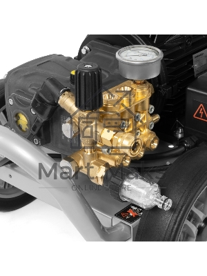 Минимойка Daewoo DAW 3500SW 3200Вт