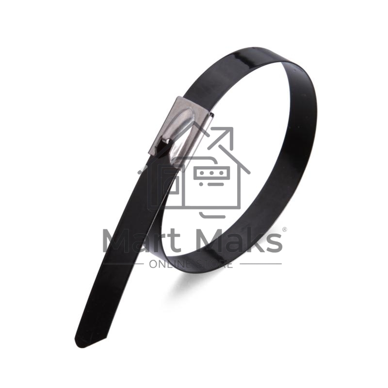 Стяжки стал. с покрытием СКС-П (304) 7,9x400 74945 Fortisflex