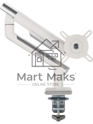 Кронштейн для мониторов Ultramounts UM713W белый 17