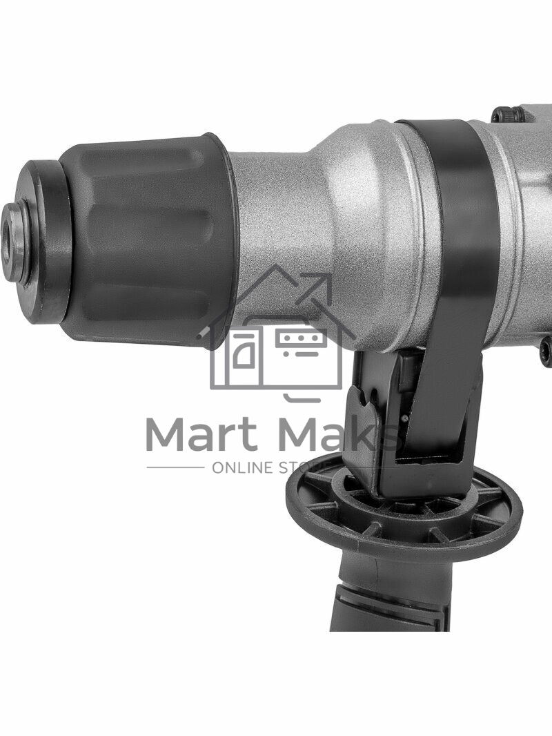Перфоратор, 1050Вт, патрон SDS-PLUS, диаметр сверления 30мм, KOLNER KRH 1050С, 3 режима, энергия удара 5,5Дж, число оборотов на холостом ходу 800об/мин, число ударов 4200уд/мин, кабель 2м, глубинометр (набор оснастки, кейс)