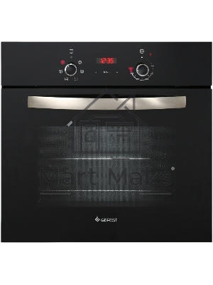 Духовой шкаф электрический Gefest ЭДВ ДА 622-02 AС, встраиваемый