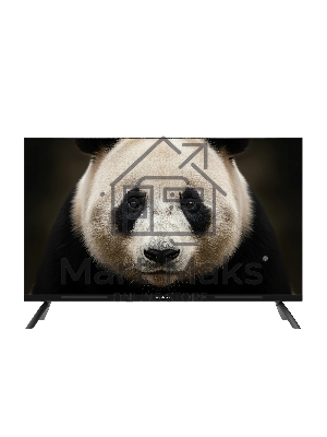 Телевизор TopDevice 32'' TDWC32BF1000V черный DLED FHD 60Hz