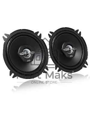 Колонки автомобильные JVC CS-J520X 250Вт 91дБ 4Ом 13см (5дюйм) (ком.:2кол.) коаксиальные двухполосные