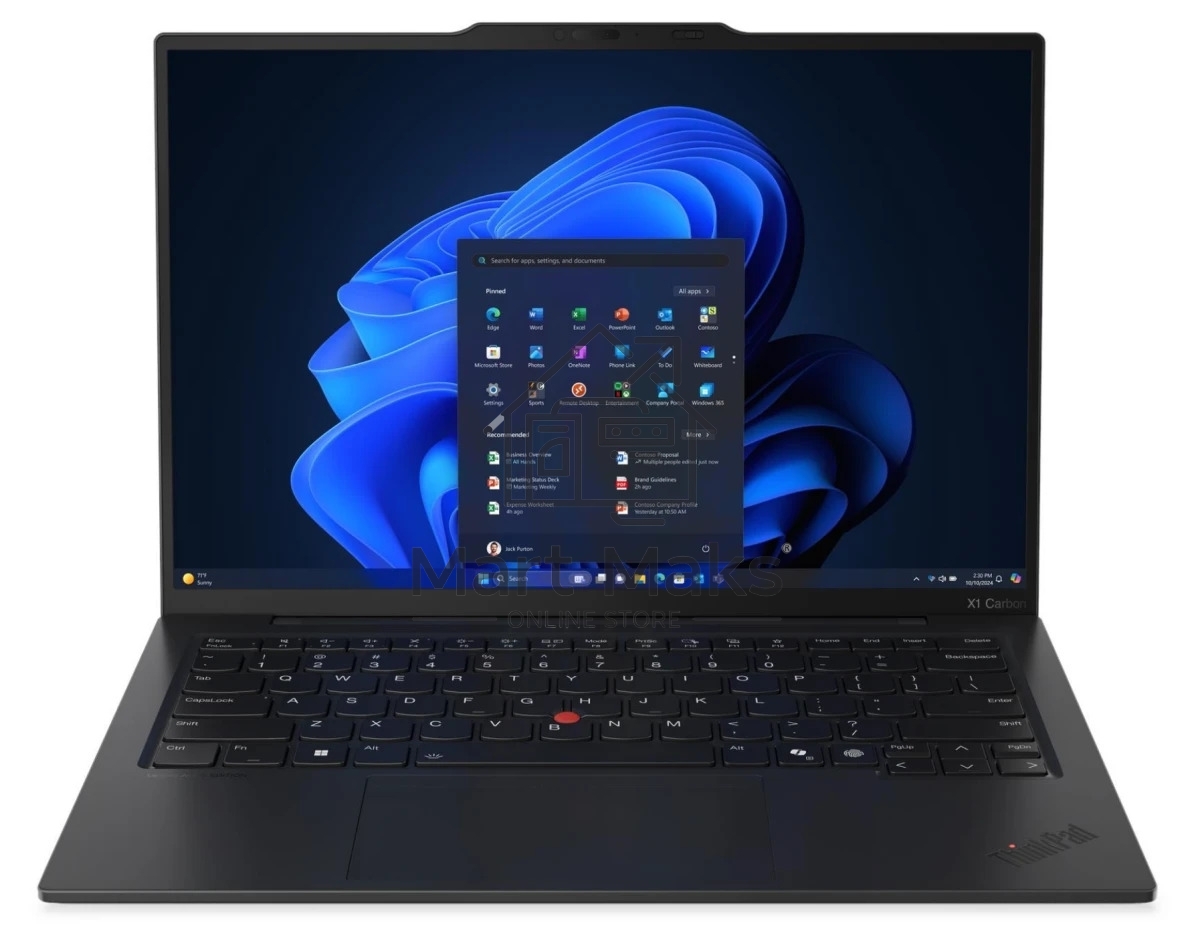 Ноутбук ThinkPad X1 Carbon Gen 13 Aura Edition 14