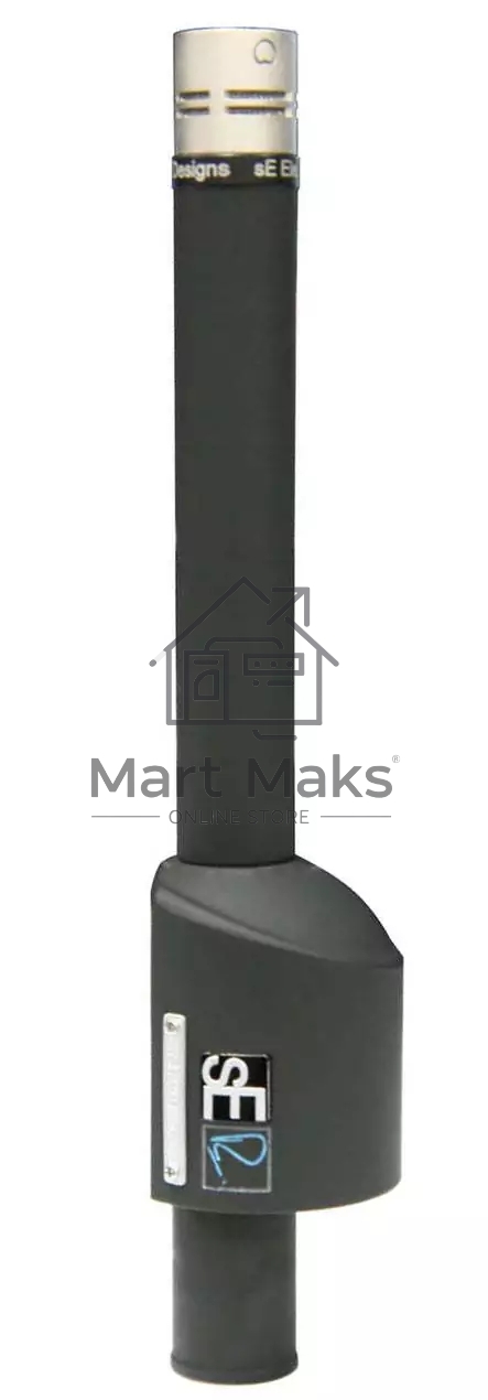 Микрофон конденсаторный sE Electronics RN17 (Single Microphone) инструментальный, 20 Гц 20 кГц, кардиоида, 6 мВ/Па, SPL: 150 дБ