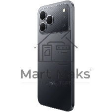 Смартфон Tecno Spark 50 6/128Gb черный