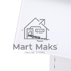 Кухонная вытяжка HOMSair OPTIMA 60M Touch White
