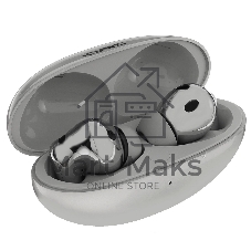Наушники TWS Huawei FreeBuds Neo, серебристый (55039438)