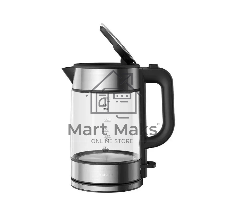 Чайник электрический Xiaomi Electric Glass Kettle RU (BHR7490RU)