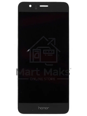 Дисплей для Huawei Honor 8 синий