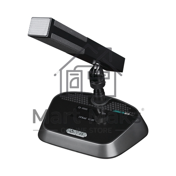 Микрофон делегата конференции 5G WiFi DSPPA D7324