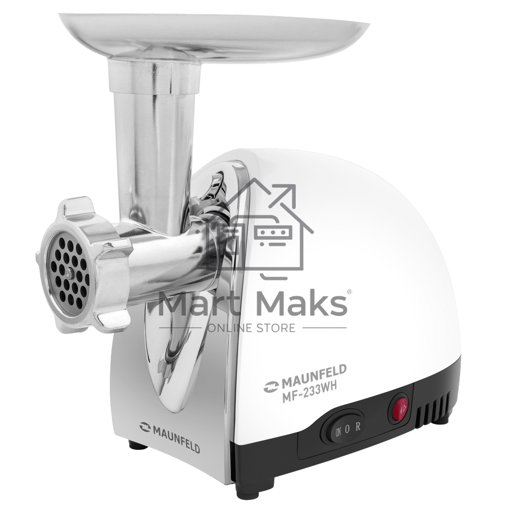 Мясорубка Maunfeld MF-233WH