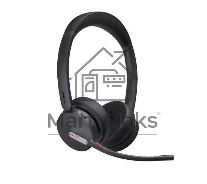 Гарнитура беспроводная Yealink BH70 Dual UC USB-A 1208664