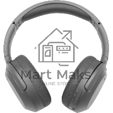 Гарнитура накладные Edifier W820NB PLUS серый беспроводные bluetooth оголовье