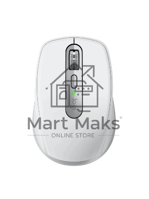 Мышь беспроводная/проводная Logitech MX Anywhere 3S серый, 8000 dpi, радиоканал, Bluetooth, USB, кнопки - 6