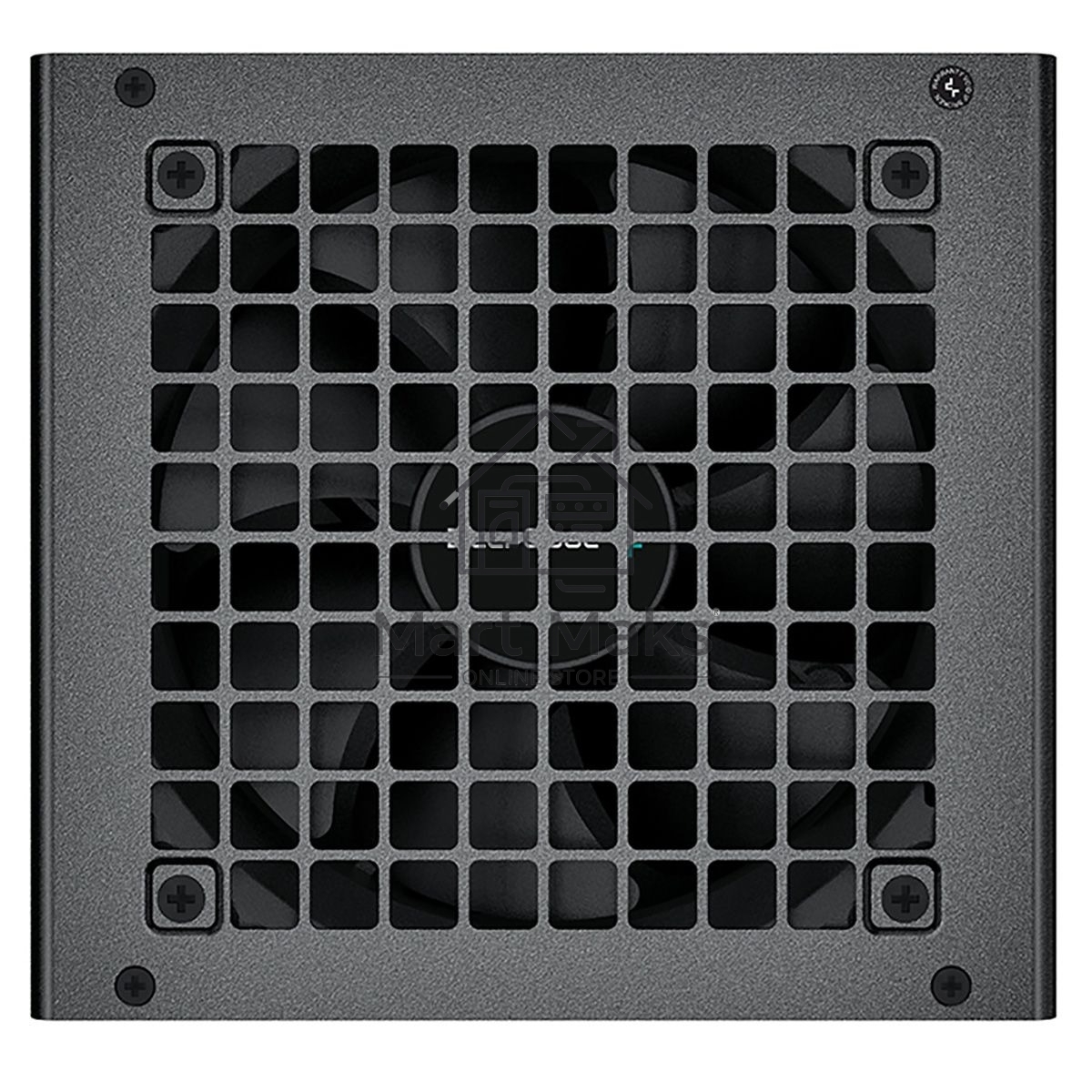 Блок питания Deepcool / GamerStorm PK550D, 550Вт, 80 PLUS Bronze, 120мм, черный