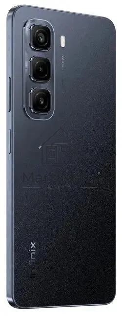 Смартфон Infinix HOT 50, 6/256Gb, черный