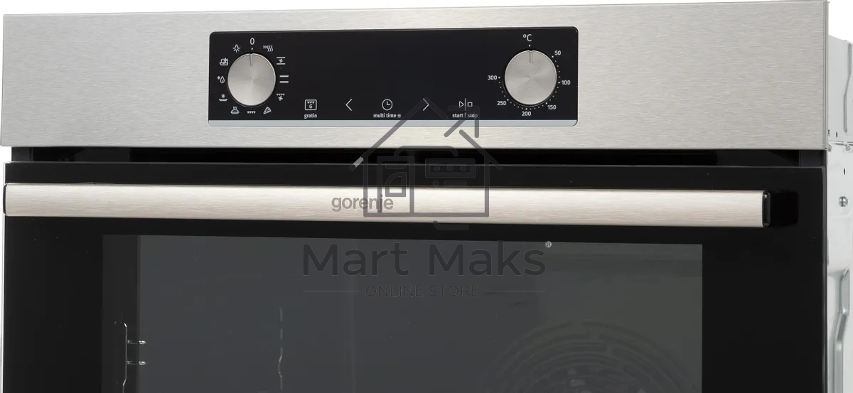 Духовка электрическая Gorenje BO6735E05X, встраиваемая
