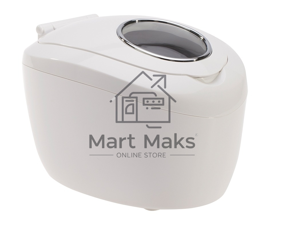 Ультразвуковая ванна Codyson CD-5800 белый, 0.6 л, 50 Вт