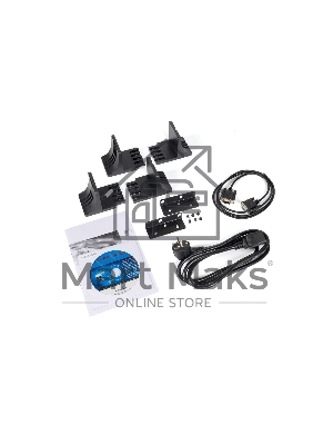 Источник бесперебойного питания ИБП Бастион RAPAN-UPS 3000 RACK+4x9Ah (2100 Вт, Line-interactive, встроенные АКБ 6 шт.x 9Ah) 8960