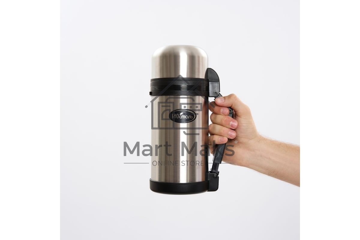 Термос BIOSTAL 1,2 л универсальный