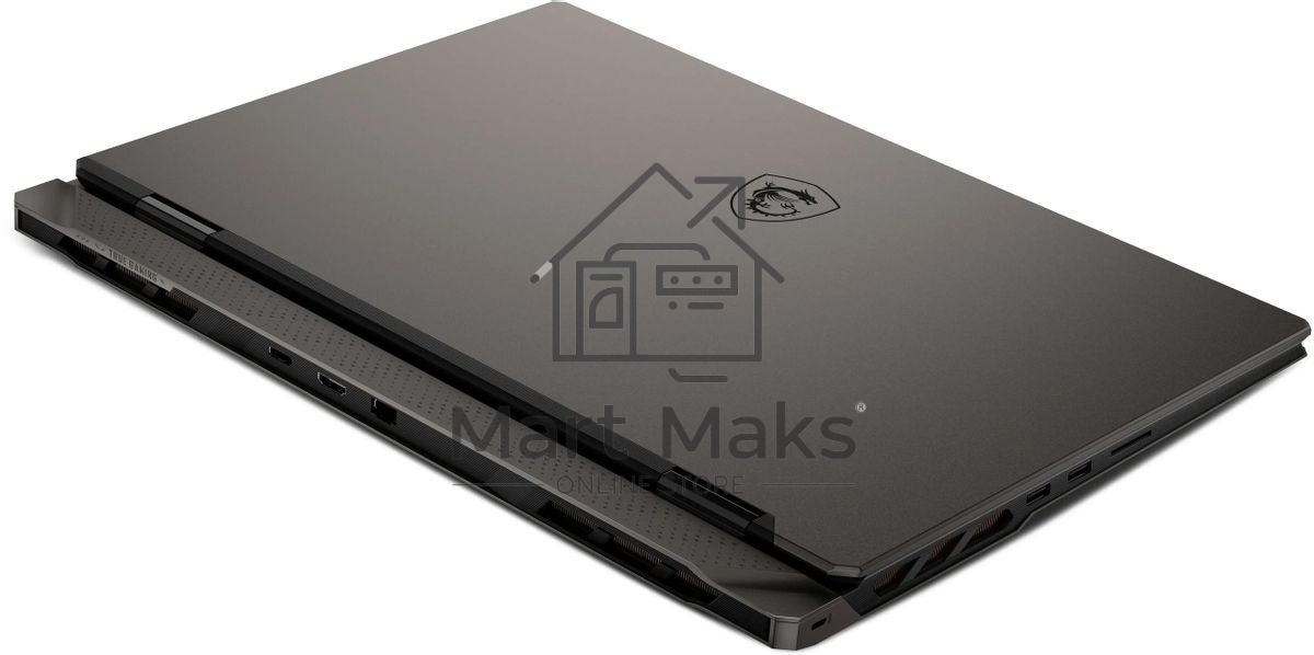 Ноутбук MSI Vector A18 HX A9WIG-218RU серый космос Ryzen 9 9955HX 32Gb SSD2Tb NVIDIA GeForce RTX5080 16Gb 18