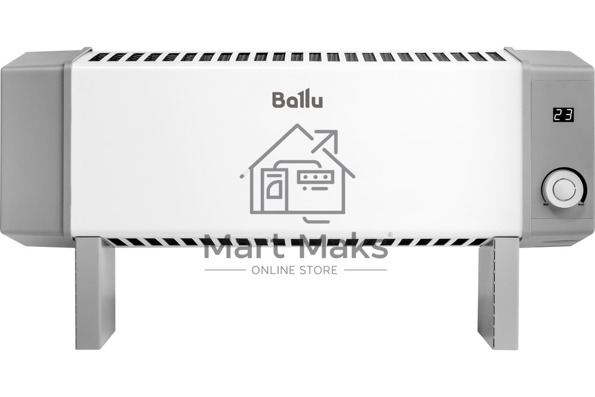 Конвектор электрический Ballu IP 54 BEC/CMR-1500