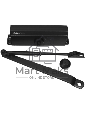 Доводчик двери Tantos TS-DC085 Freeze 4 класс черный (00-00186798)